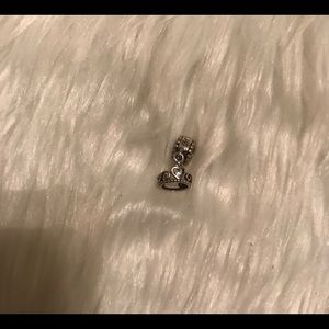 My princess pandora charm
